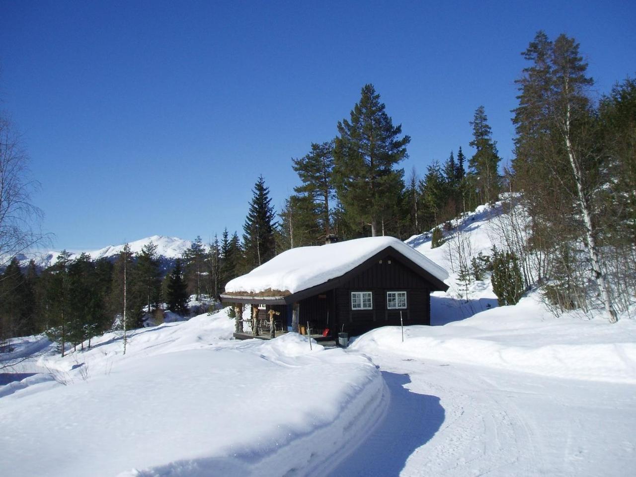 Hogstul Hytter - Skojestua - 2 Bedroom Cottage Tuddal Exterior foto